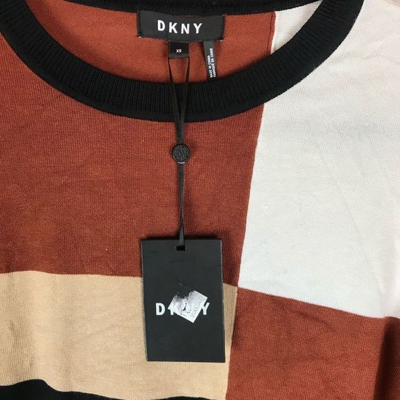 DKNY Crewneck Pullover NWT - Picture 4 of 8